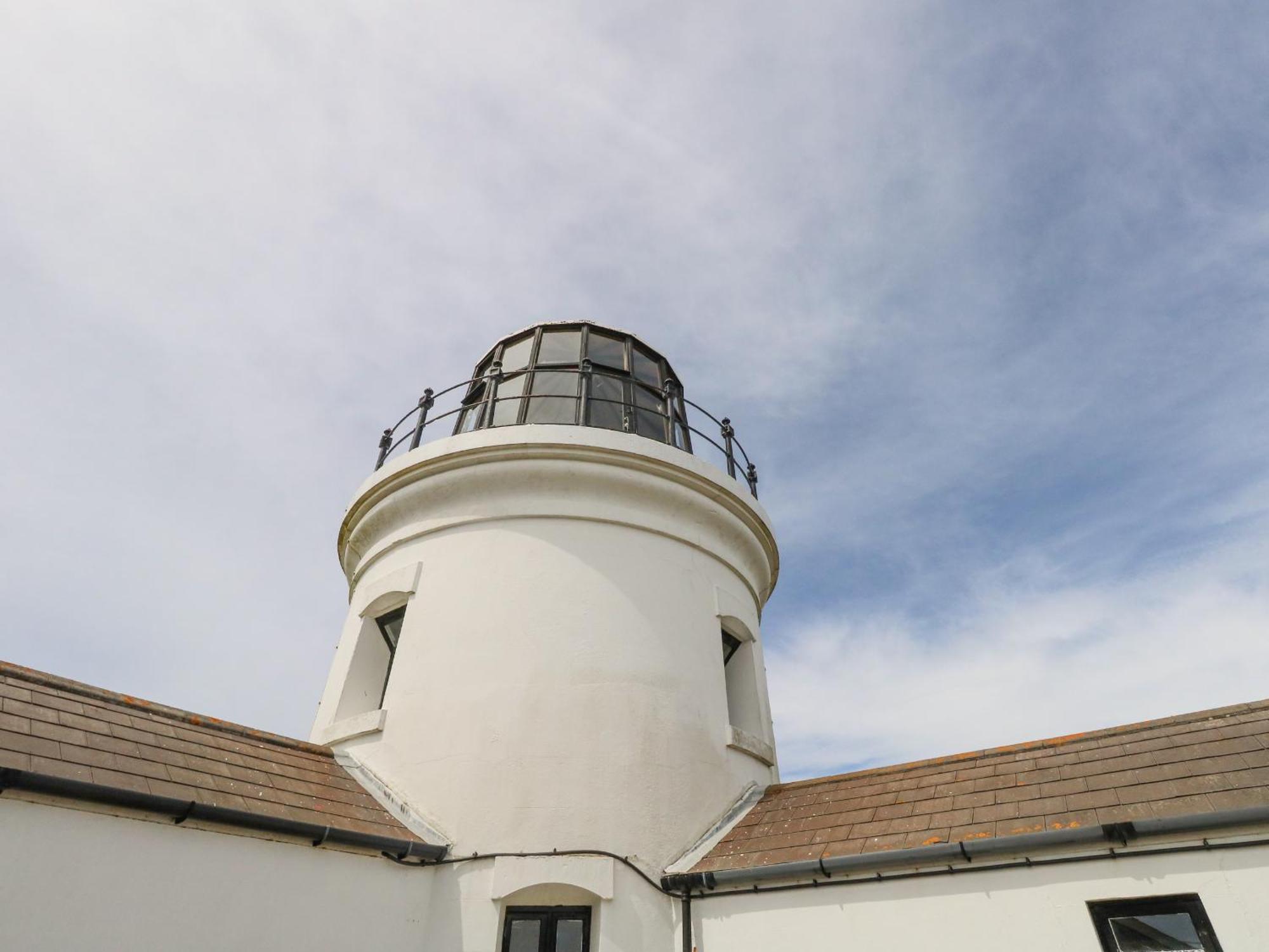 Old Higher Lighthouse Stopes Cottage Southwell  外观 照片