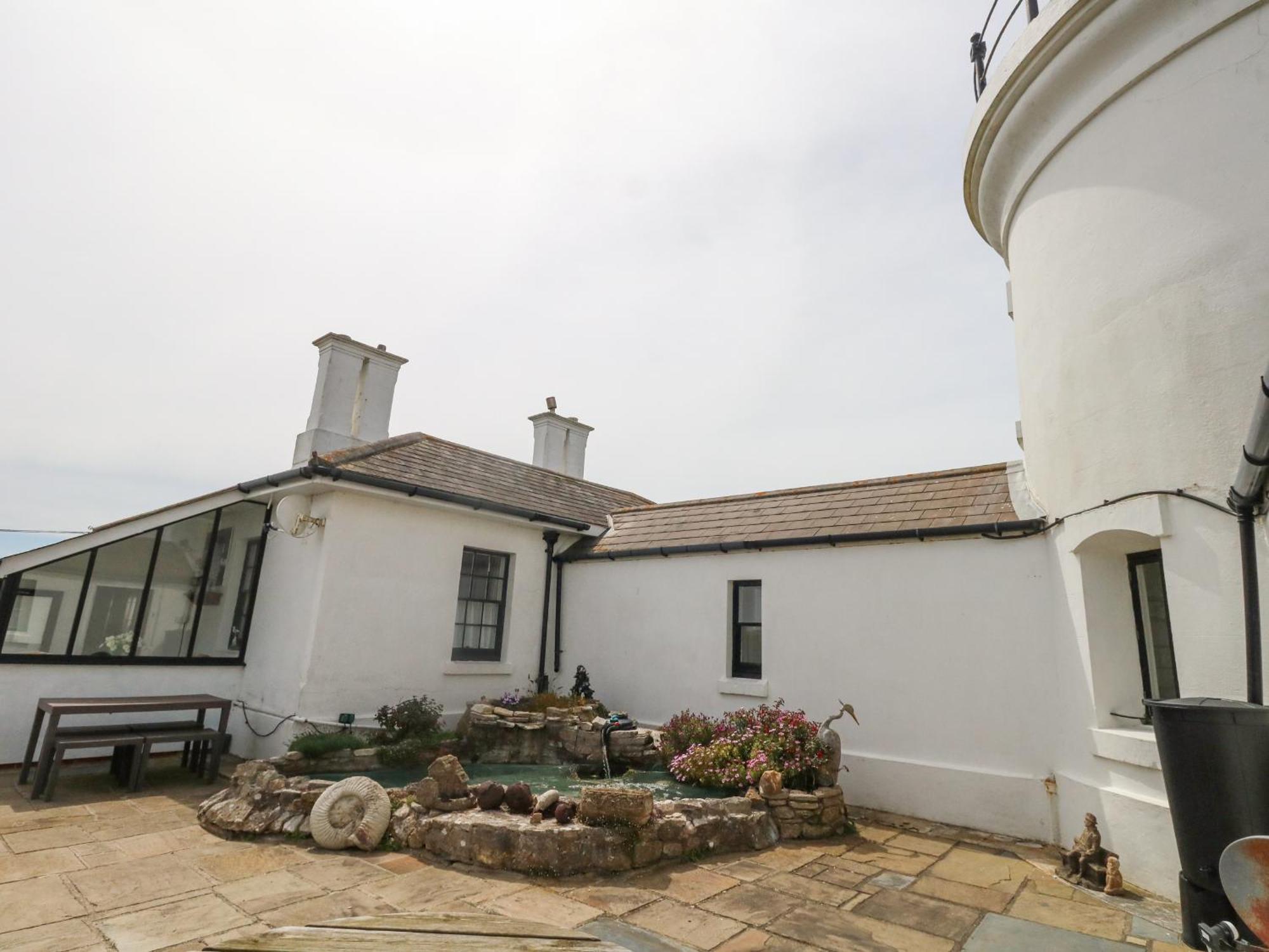 Old Higher Lighthouse Stopes Cottage Southwell  外观 照片