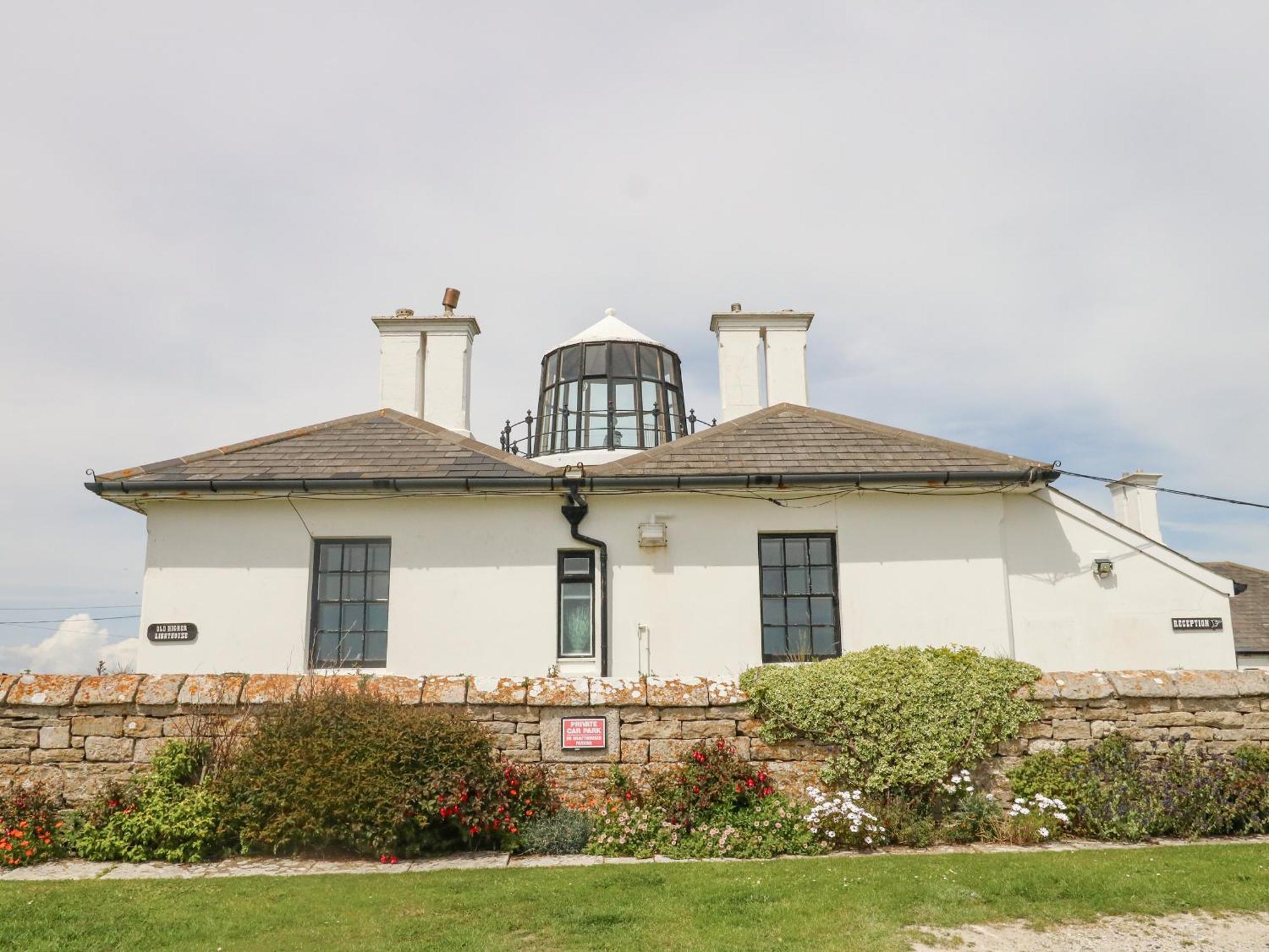 Old Higher Lighthouse Stopes Cottage Southwell  外观 照片