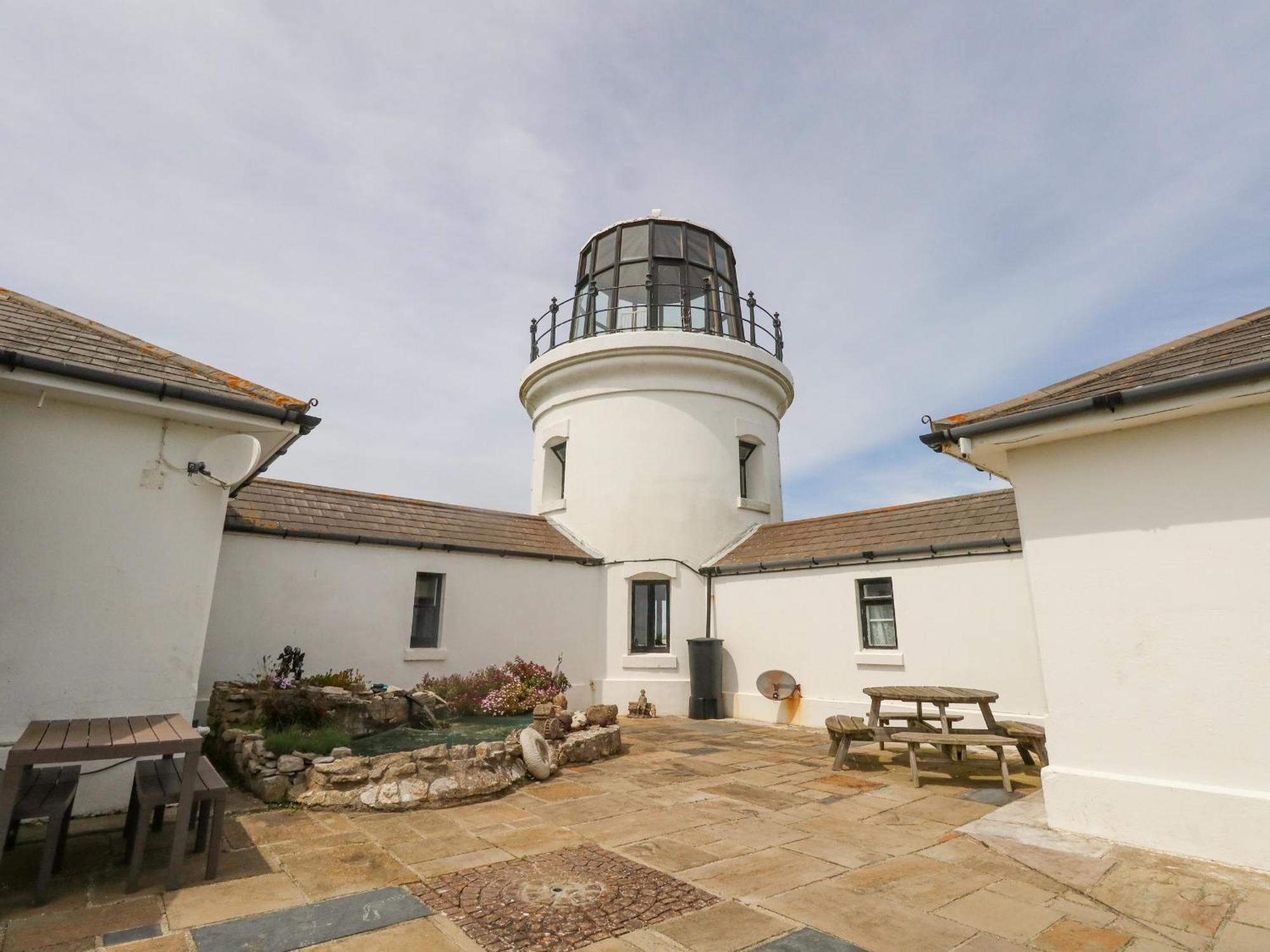Old Higher Lighthouse Stopes Cottage Southwell  外观 照片