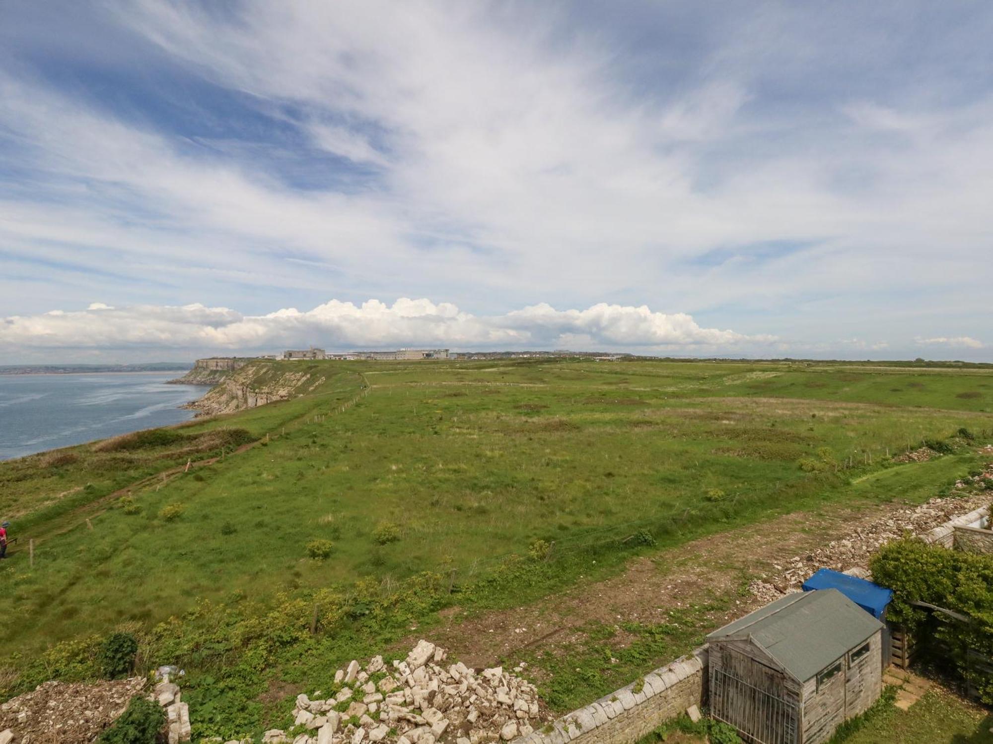 Old Higher Lighthouse Stopes Cottage Southwell  外观 照片