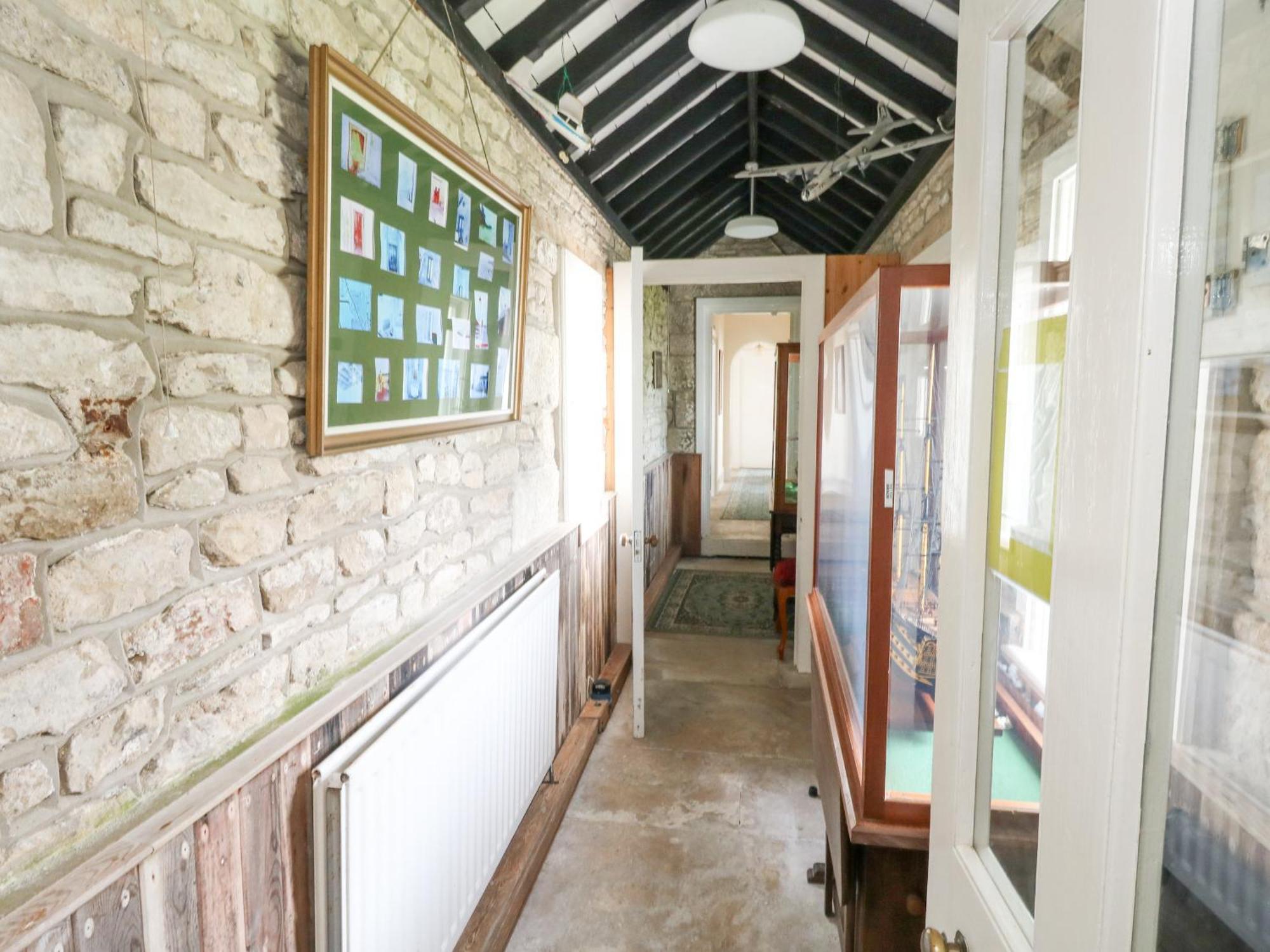 Old Higher Lighthouse Stopes Cottage Southwell  外观 照片