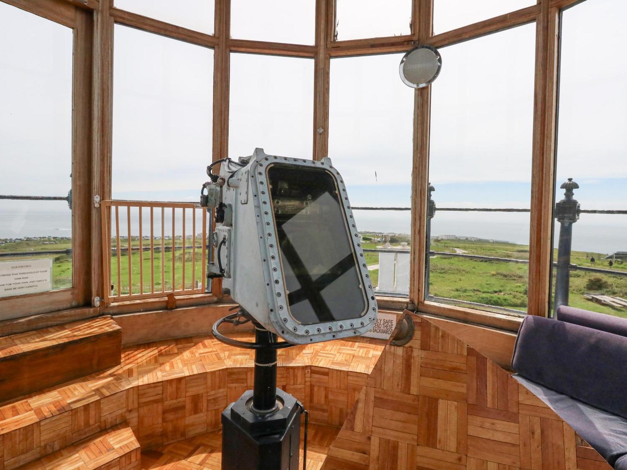 Old Higher Lighthouse Stopes Cottage Southwell  外观 照片