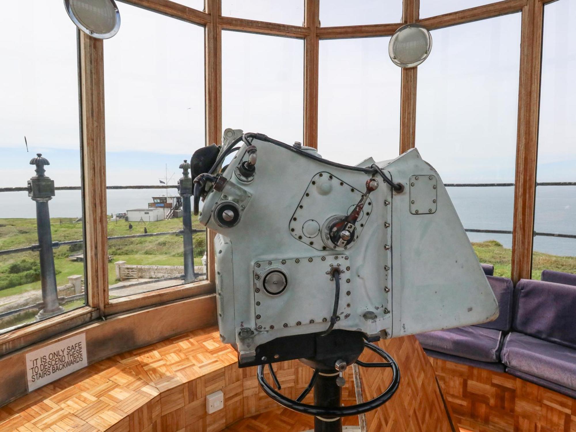 Old Higher Lighthouse Stopes Cottage Southwell  外观 照片