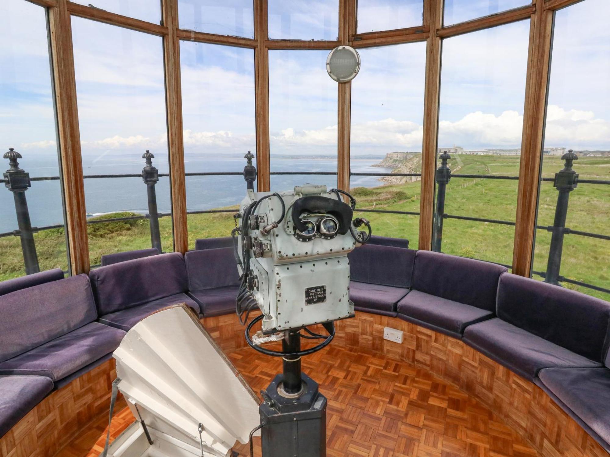 Old Higher Lighthouse Stopes Cottage Southwell  外观 照片