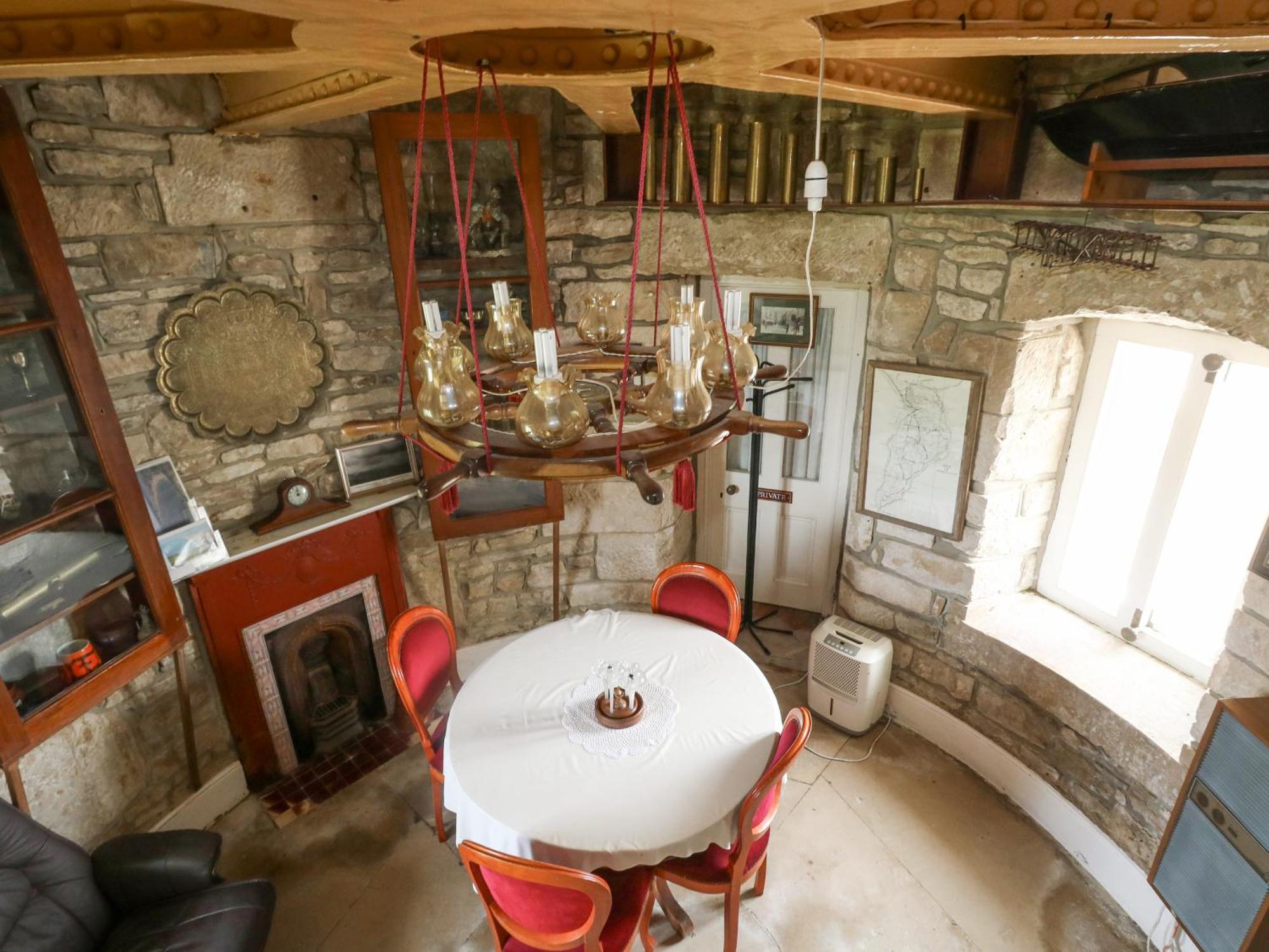 Old Higher Lighthouse Stopes Cottage Southwell  外观 照片