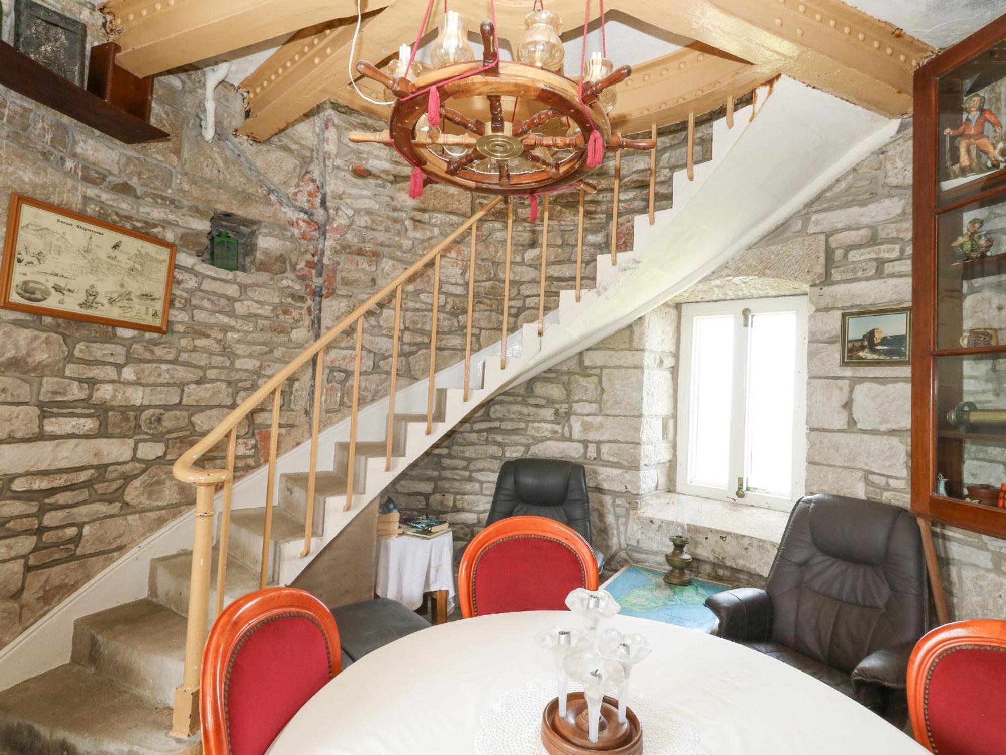 Old Higher Lighthouse Stopes Cottage Southwell  外观 照片