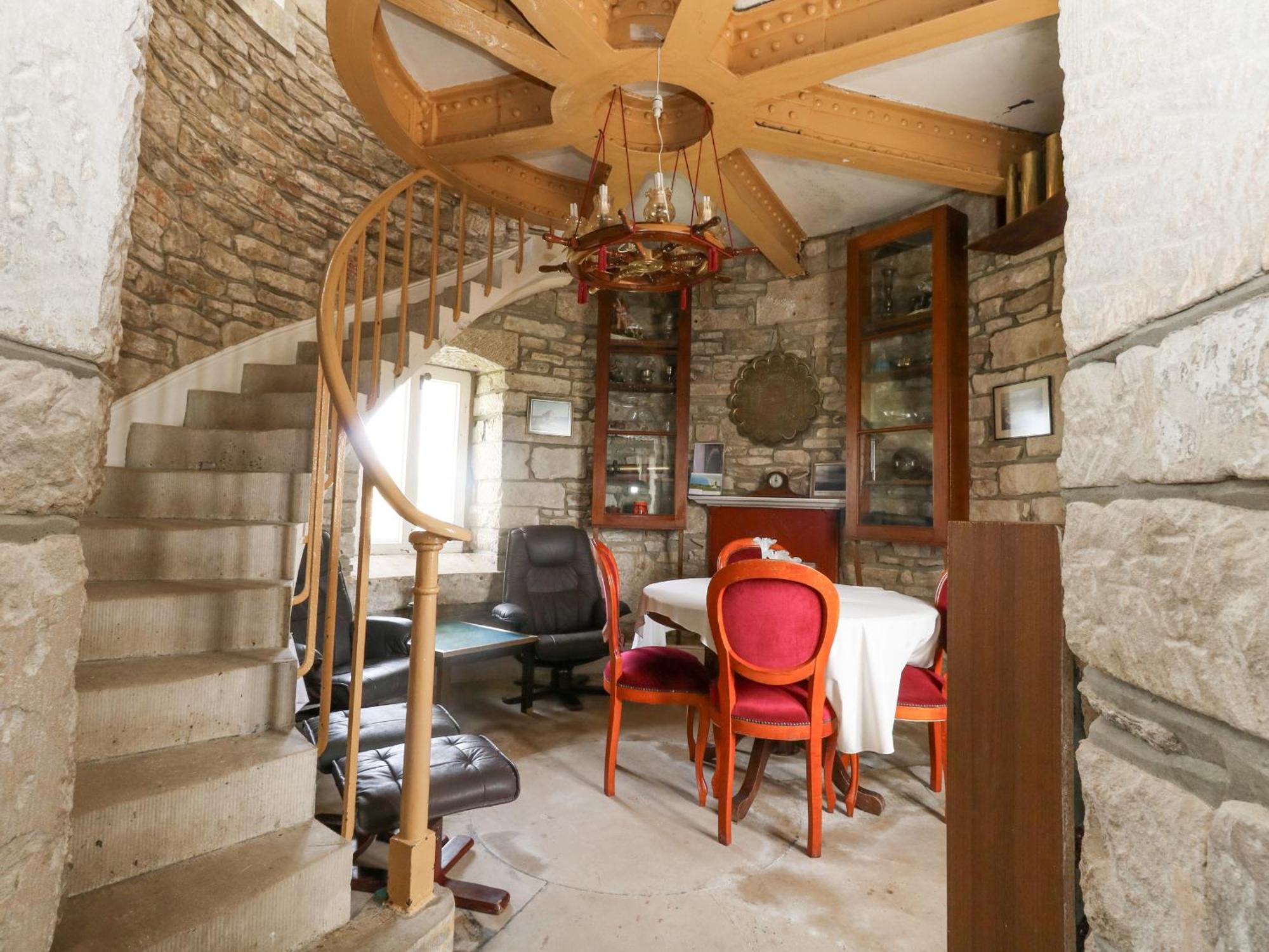 Old Higher Lighthouse Stopes Cottage Southwell  外观 照片