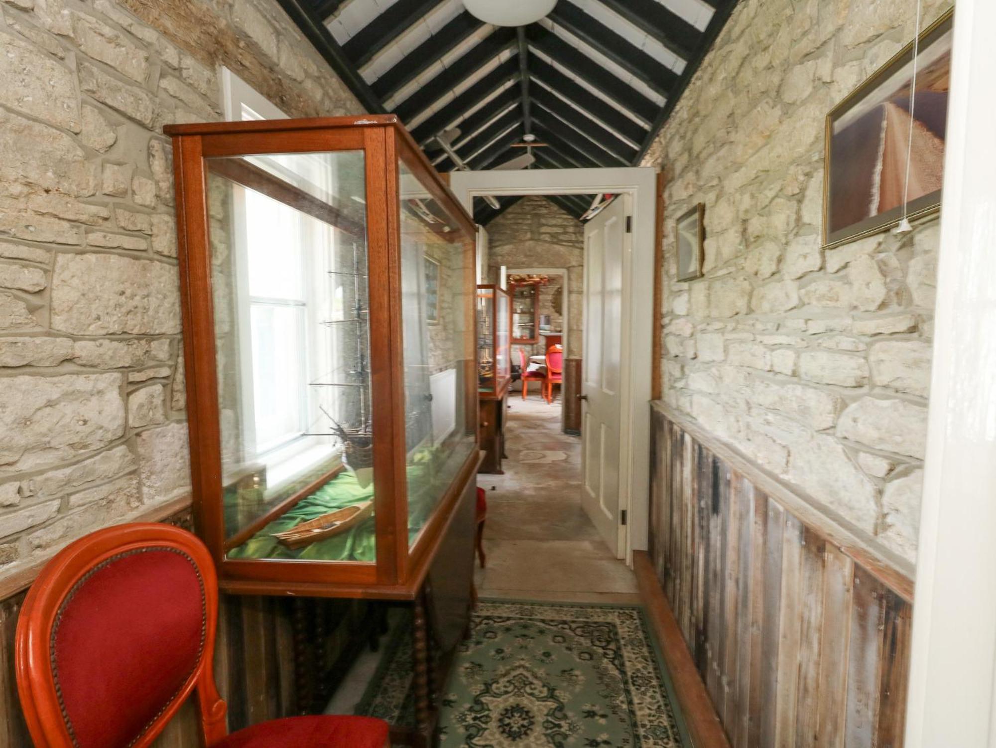 Old Higher Lighthouse Stopes Cottage Southwell  外观 照片