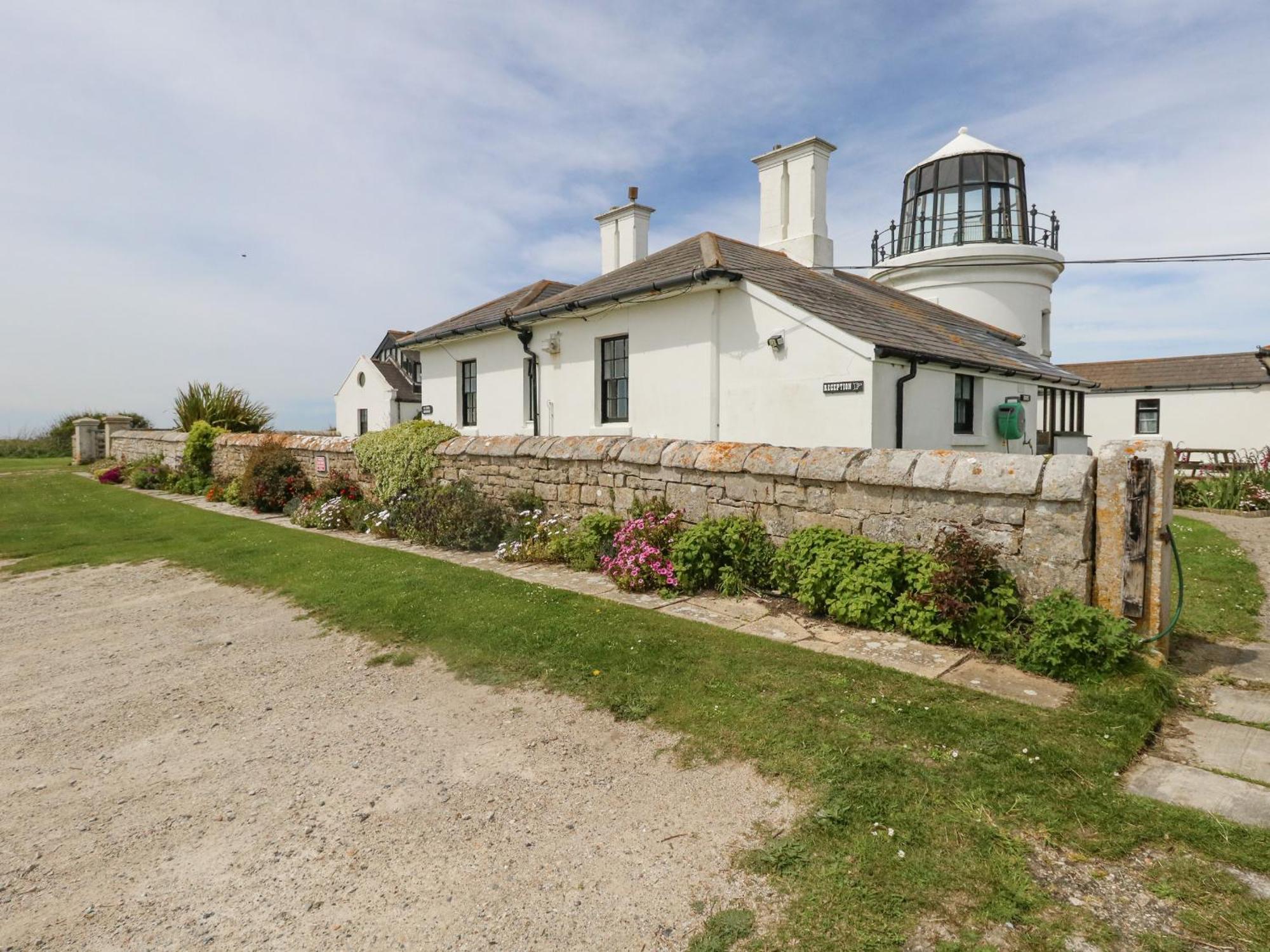 Old Higher Lighthouse Stopes Cottage Southwell  外观 照片