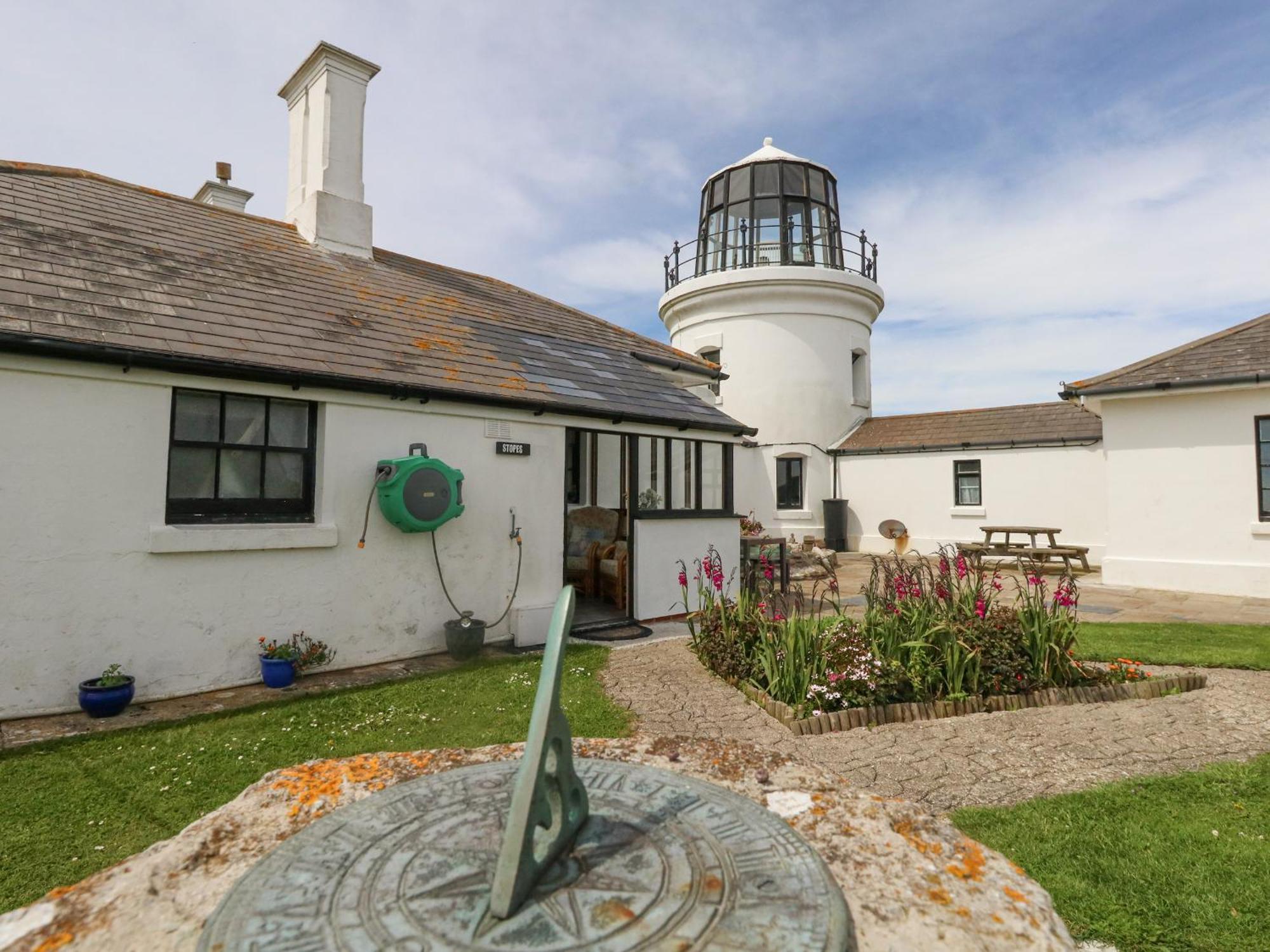 Old Higher Lighthouse Stopes Cottage Southwell  外观 照片